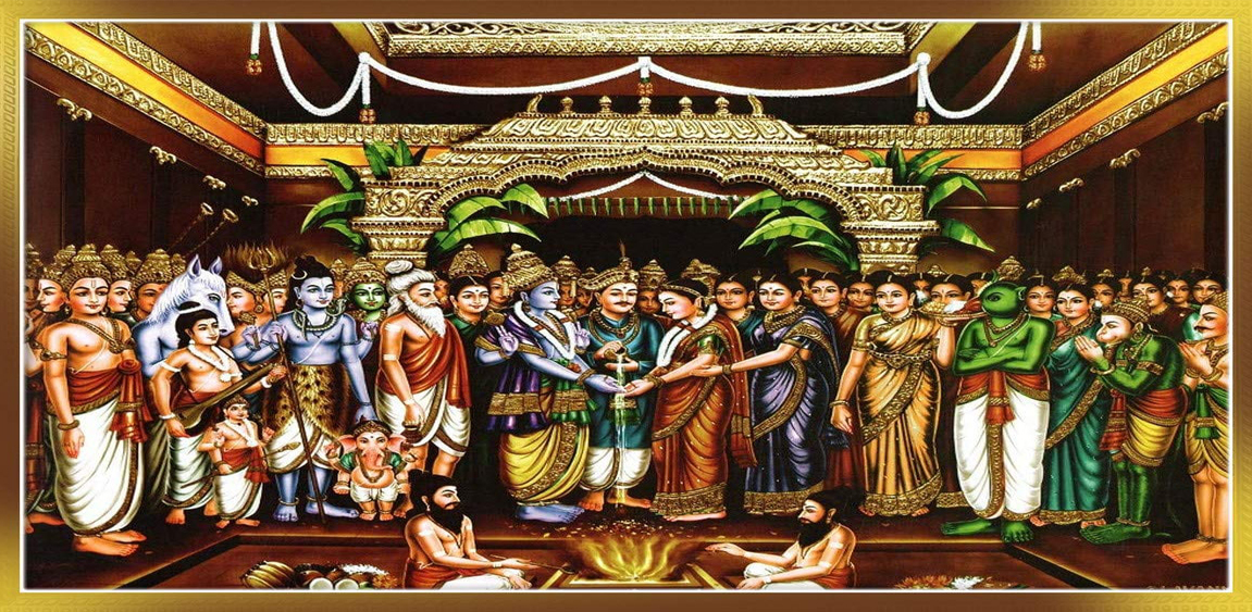 Vivaha Parichaya Vedika