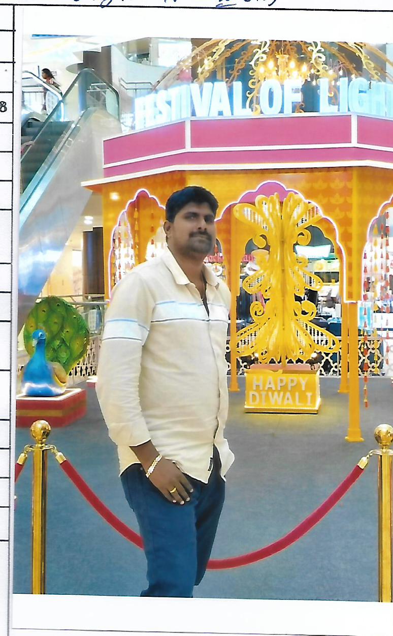 Sai Chaithanya. R (2033) 