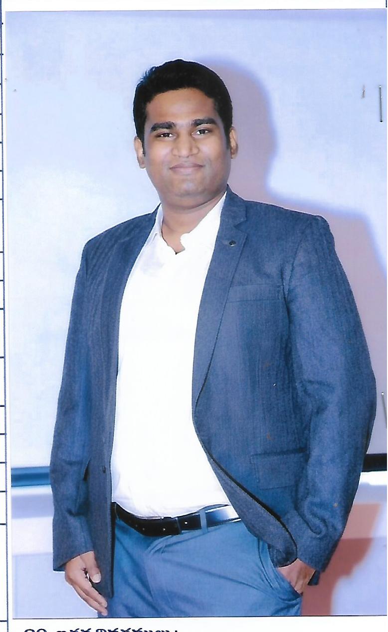 Mohan Krishna. B  (2035) 