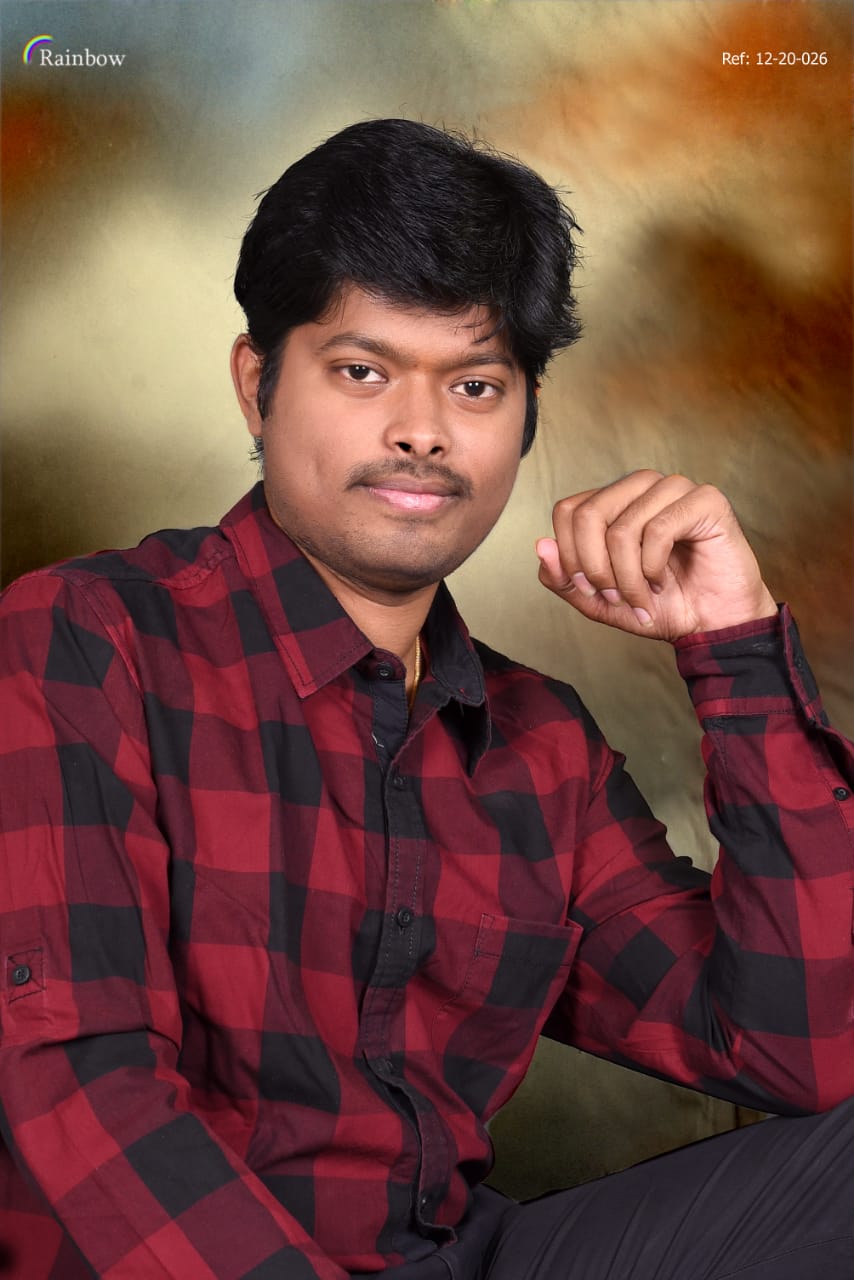 Sai Rahul. G (2047) 